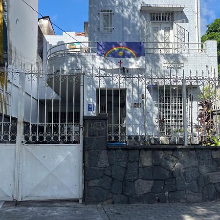 Seu Borba Pousada & Hostel Ρεσίφε Εξωτερικό φωτογραφία