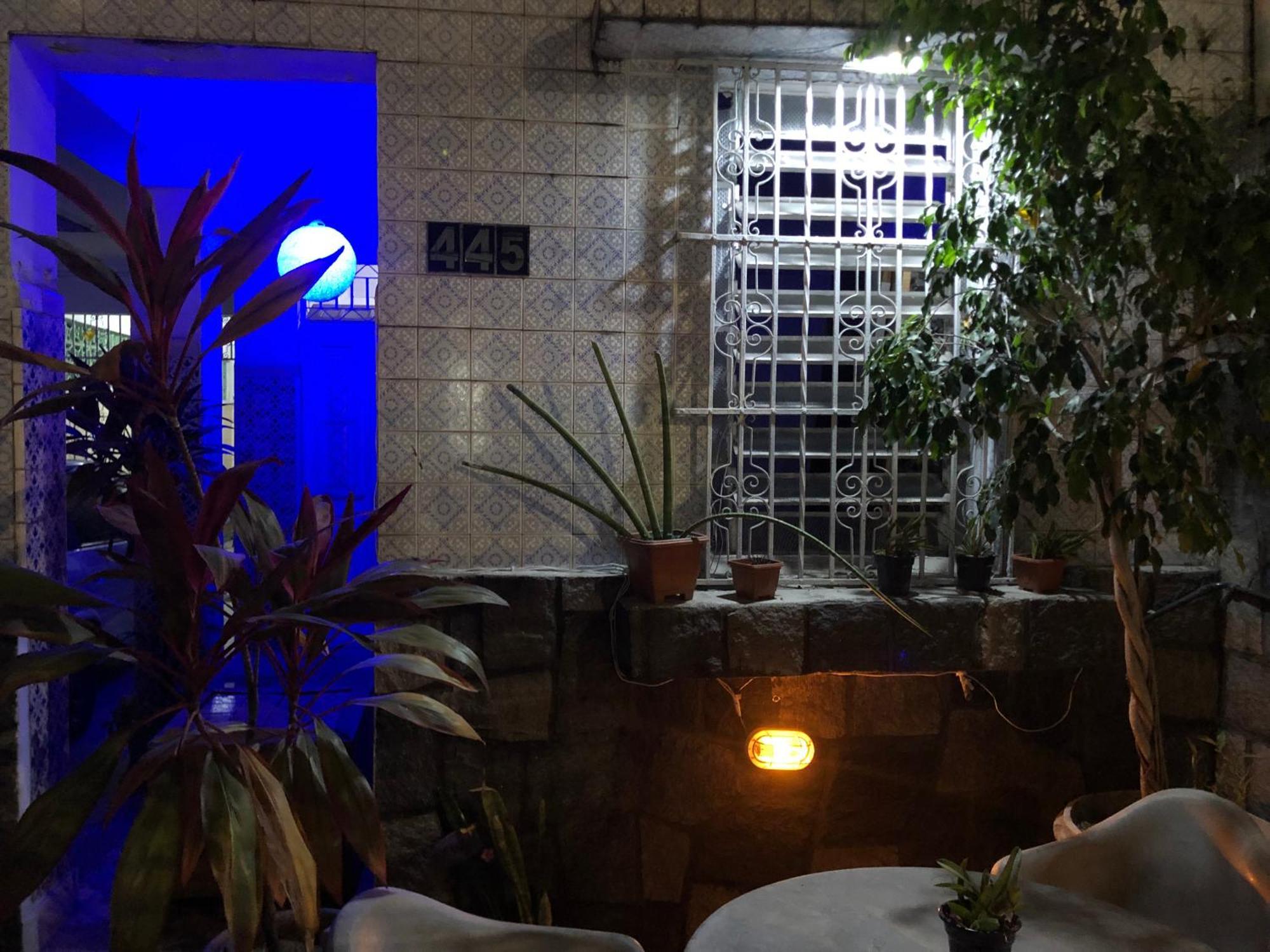 Seu Borba Pousada & Hostel Ρεσίφε Εξωτερικό φωτογραφία