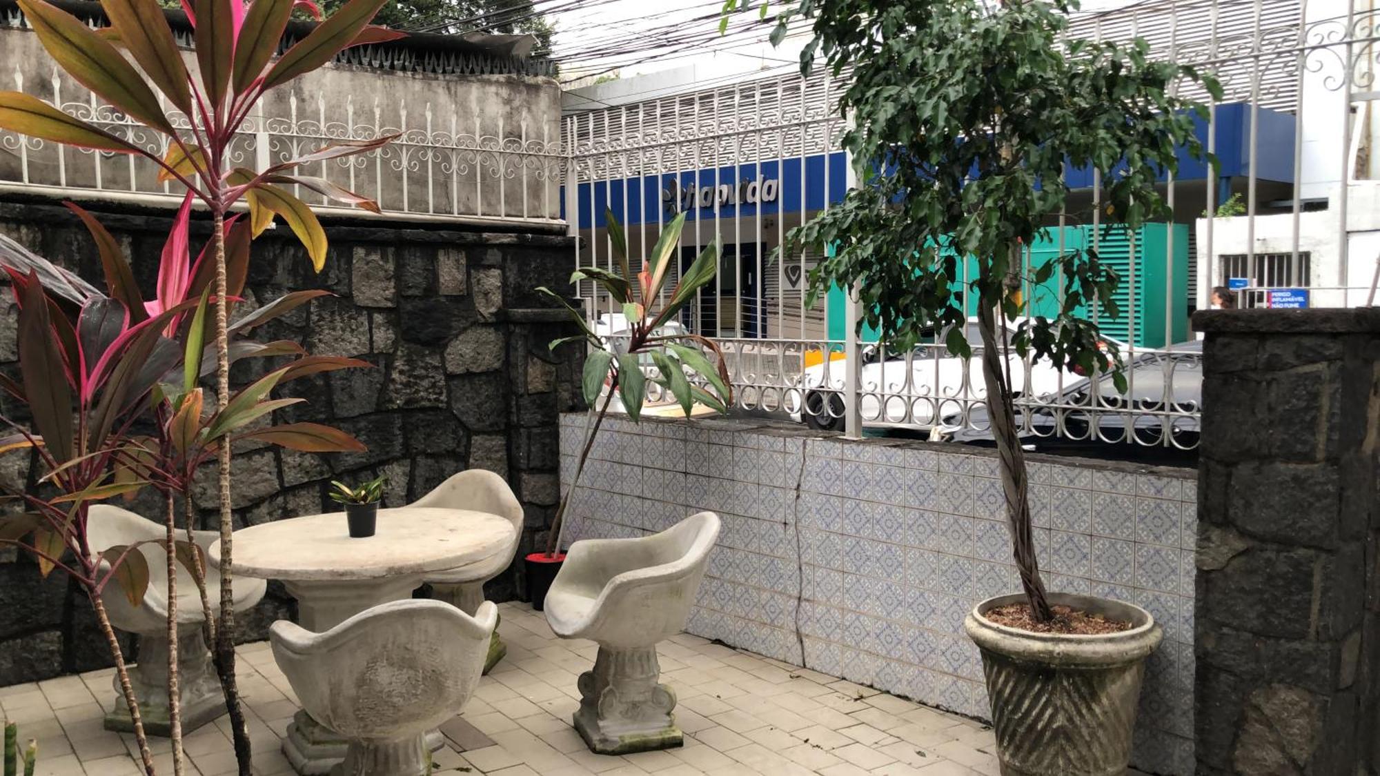 Seu Borba Pousada & Hostel Ρεσίφε Εξωτερικό φωτογραφία