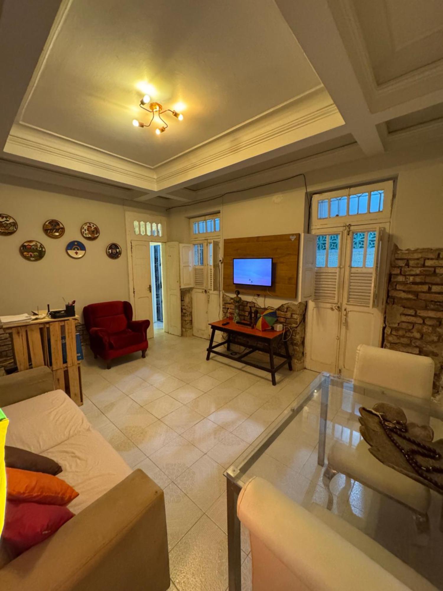 Seu Borba Pousada & Hostel Ρεσίφε Εξωτερικό φωτογραφία